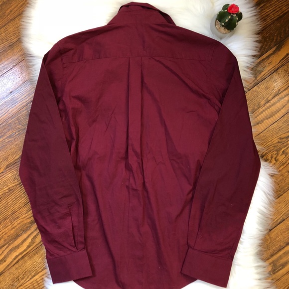 HTF HM Comme De Garcon Polka Dot Down Shirt Top, 4 - Picture 2 of 7